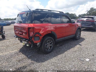 FORD BRONCO SPORT