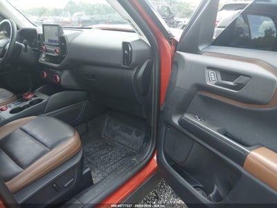 FORD BRONCO SPORT