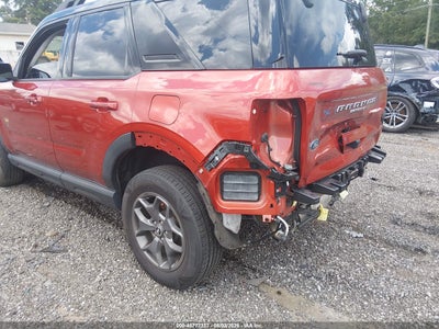 FORD BRONCO SPORT