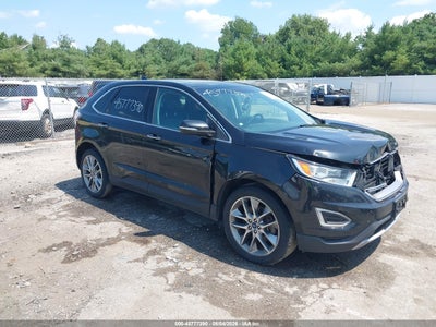 2015 Ford Edge Titanium