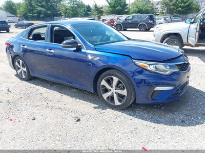 2019 Kia Optima