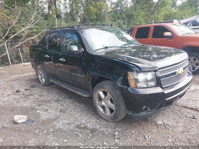 2012 Chevrolet Avalanche