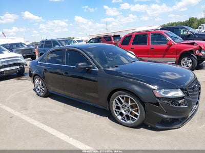 2012 Audi A4