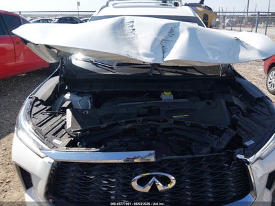 INFINITI QX60