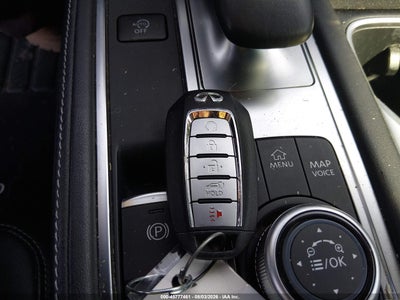 INFINITI QX60
