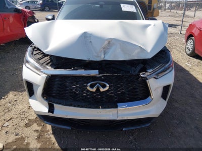 INFINITI QX60