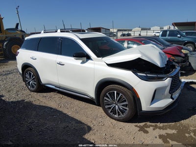 INFINITI QX60