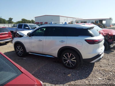 INFINITI QX60