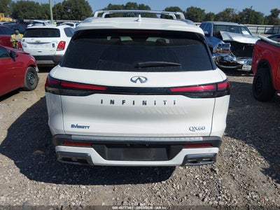 INFINITI QX60