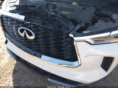 INFINITI QX60