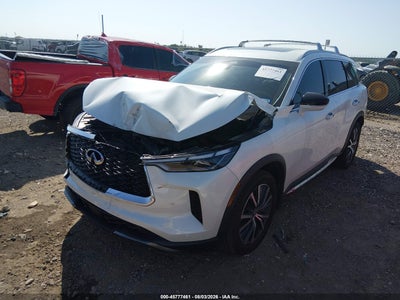 INFINITI QX60