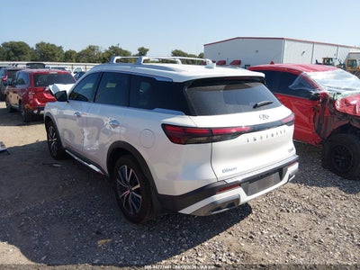 INFINITI QX60