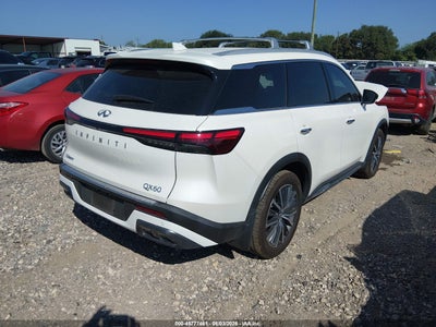INFINITI QX60