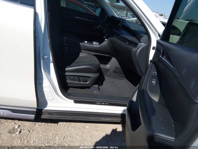 INFINITI QX60
