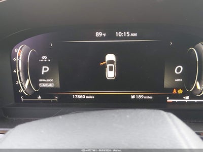 INFINITI QX60