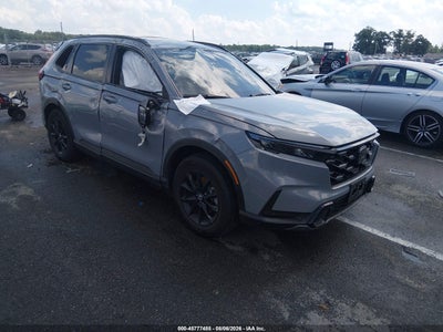2026 HONDA CR-V HYBRID AWD SPORT-L