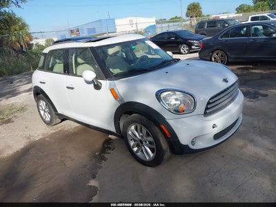 2014 MINI COUNTRYMAN COOPER