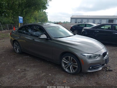 2016 Bmw 328I