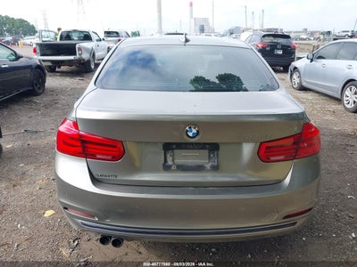 BMW 328I