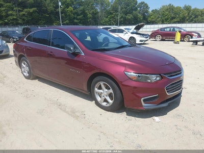 2016 Chevrolet Malibu