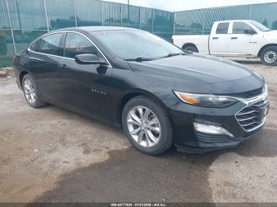 2020 Chevrolet Malibu