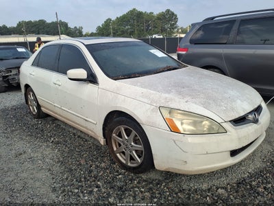2004 Honda Accord