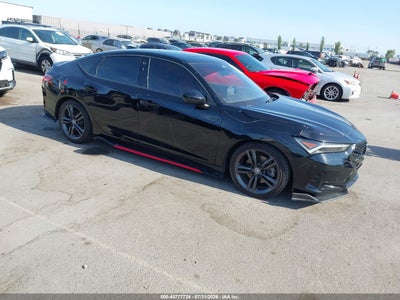 2024 Acura Integra