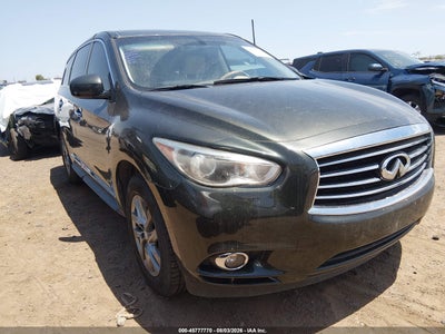 2014 INFINITI QX60