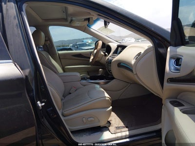 2014 INFINITI QX60 5