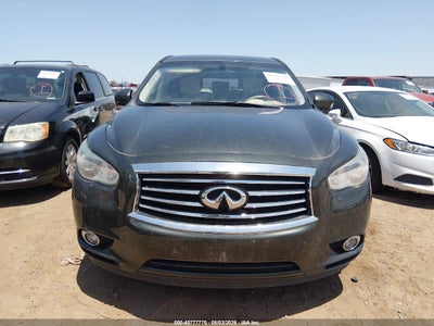 2014 INFINITI QX60 6