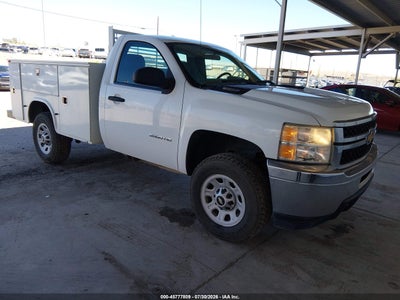 2013 Chevrolet Silverado 3500HD