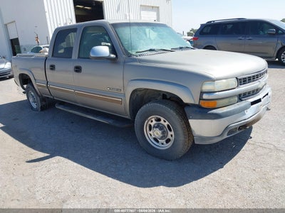 2002 Chevrolet Silverado 1500HD