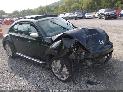 2013 Volkswagen Beetle