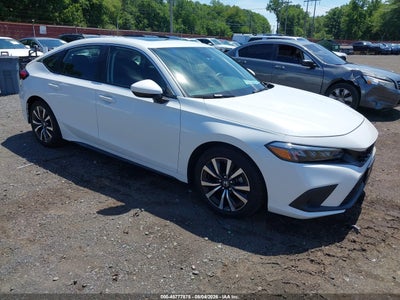 19XFL1H71RE008430 HONDA CIVIC Photo 1