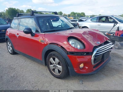 2016 Mini Hardtop
