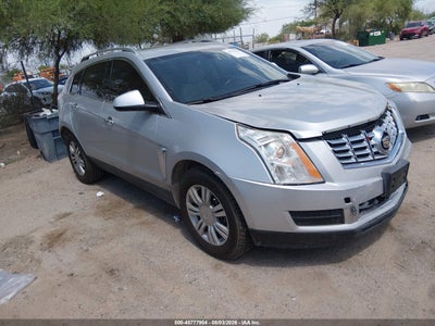 CADILLAC SRX