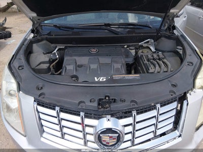 CADILLAC SRX