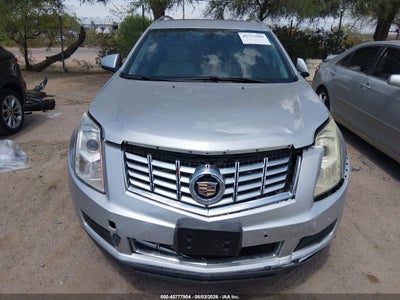 CADILLAC SRX