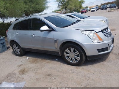 CADILLAC SRX