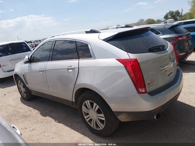 CADILLAC SRX