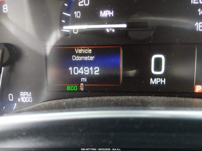 CADILLAC SRX