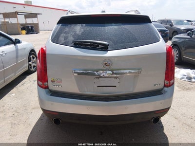 CADILLAC SRX
