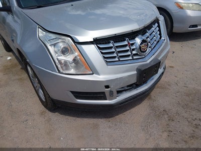 CADILLAC SRX