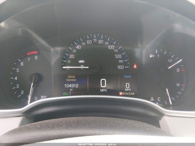 CADILLAC SRX