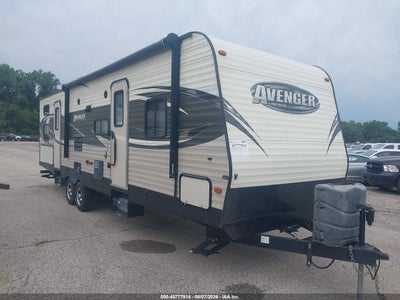 2016 Forest River Avenger
