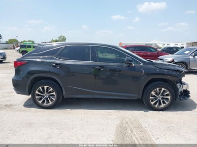 LEXUS RX 350