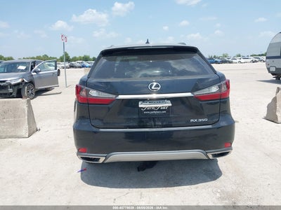 LEXUS RX 350