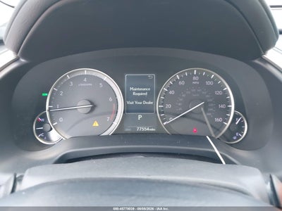LEXUS RX 350