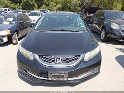 HONDA CIVIC