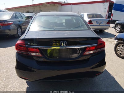 HONDA CIVIC